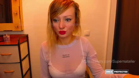 Natalie online show from 09/30/25, 10:15