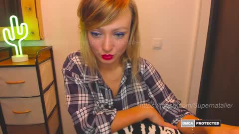 Snapshot of supernatalie chatting on 10/09/25, 09:35 Natalie online show from 10/09/25, 09:35