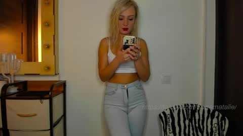 Natalie online show from 05/07/26, 02:06