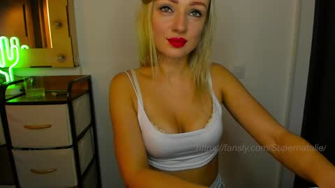 Natalie online show from 05/08/26, 10:37