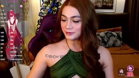 DIANNA online show from 12/24/24, 02:22