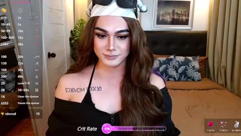 DIANNA online show from 01/22/25, 01:53