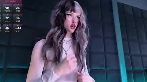 ROXXXY online show from 10/09/25, 09:02