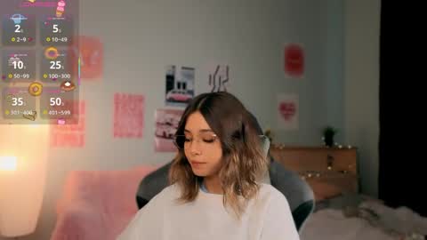 Sara online show from 04/10/26, 12:21