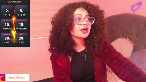 Susan online show from 01/19/25, 10:39