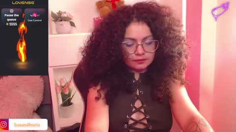 Susan online show from 03/12/25, 09:23