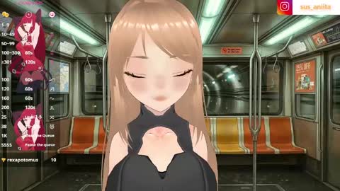 susana online show from 05/30/26, 06:05