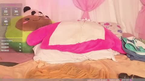 Snapshot of susana_williamss chatting on 05/16/26, 07:45 Susana W online show from 05/16/26, 07:45