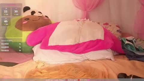 Snapshot of susana_williamss chatting on 05/16/26, 07:56 Susana W online show from 05/16/26, 07:56