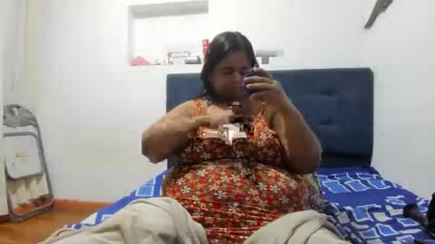 susanaeshwar online show from 12/19/25, 01:34