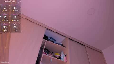 Juliana garcia online show from 12/20/25, 01:34