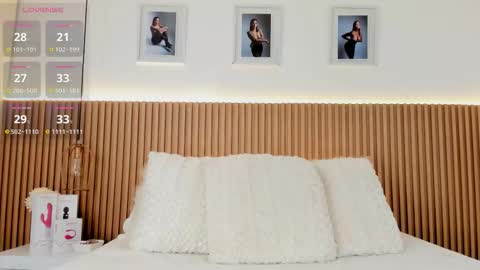 Snapshot of sussiepowell chatting on 12/18/25, 04:40 Alexa Garcia online show from 12/18/25, 04:40