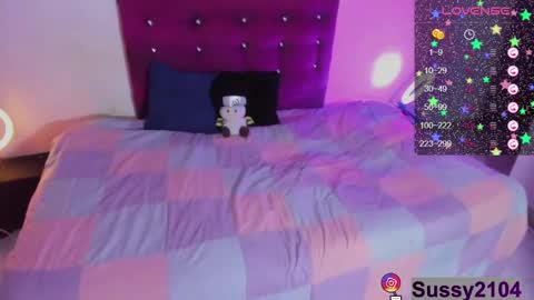 sussy and  ken online show from 03/07/25, 12:56