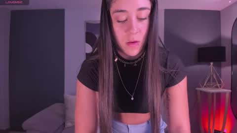 Sussy Bell online show from 10/26/25, 05:19