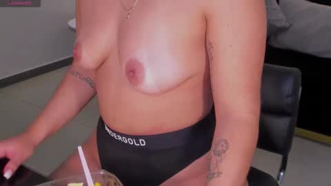 Sussy Bell online show from 12/02/25, 08:48