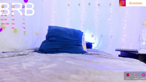 Snapshot of suzanana chatting on 01/29/25, 12:24 suzanana online show from 01/29/25, 12:24