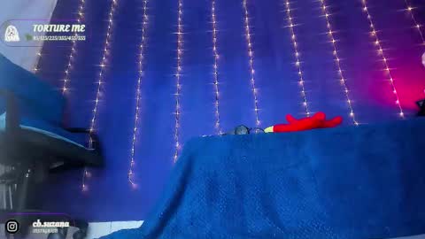 Snapshot of suzanana chatting on 09/11/25, 10:04 suzanana online show from 09/11/25, 10:04