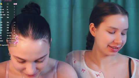 Kristanna online show from 04/01/26, 06:36