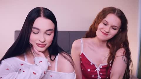 Kristanna online show from 04/12/26, 07:24