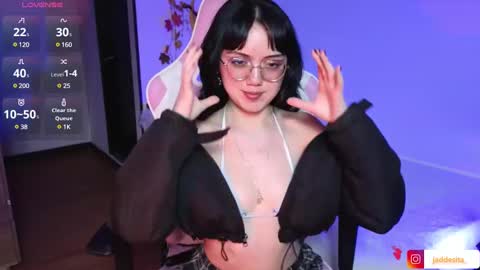 Jadde  online show from 01/05/25, 12:20