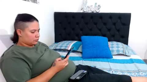 suzy_paz online show from 04/07/26, 09:15