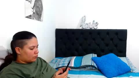 suzy_paz online show from 04/12/26, 09:31