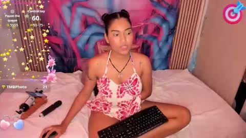 suzzann_rugg online show from 10/16/25, 01:50