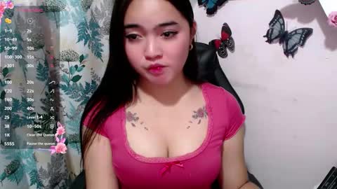 Jasmine online show from 01/15/26, 05:16