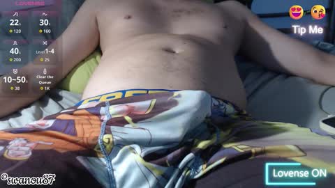 swanou87 online show from 11/07/25, 09:09