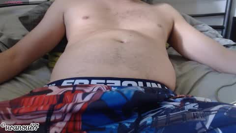 swanou87 online show from 02/02/26, 07:01