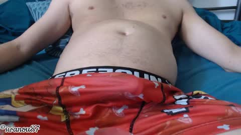 swanou87 online show from 04/25/26, 01:41