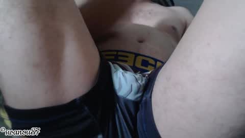 swanou87 online show from 05/28/26, 07:00