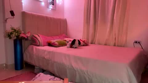 Valeria online show from 01/08/26, 03:09