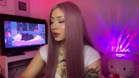 Valeria online show from 03/14/26, 09:15