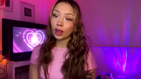 Valeria online show from 03/21/26, 09:03