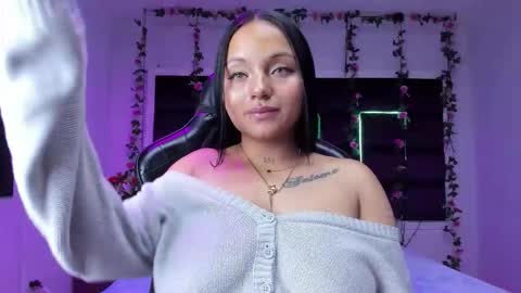 sweet ana  online show from 11/22/25, 01:59