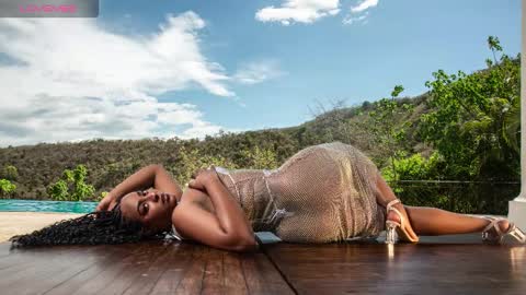 Evangeline online show from 01/09/26, 03:48