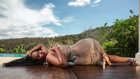 Evangeline online show from 01/13/26, 03:17