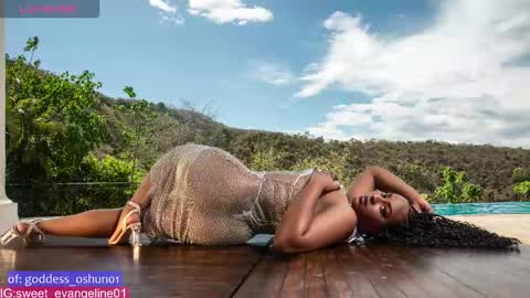 Evangeline online show from 03/15/26, 03:29