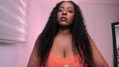 Snapshot of sweer_oshun chatting on 04/29/26, 05:41 Evangeline online show from 04/29/26, 05:41