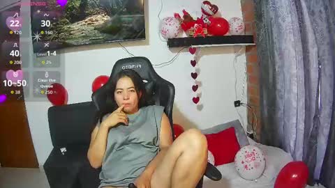 sweet10salome online show from 09/21/25, 01:57