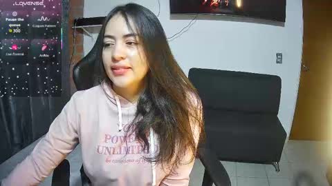 sweet10salome online show from 10/21/25, 11:33