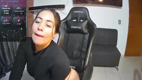 sweet10salome online show from 11/15/25, 10:04