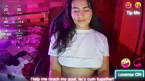 sweet10salome online show from 08/01/26, 11:03