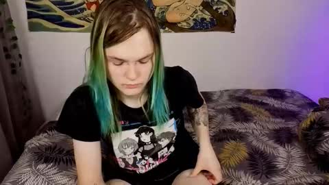 Haeyang  Torry online show from 10/24/25, 03:36