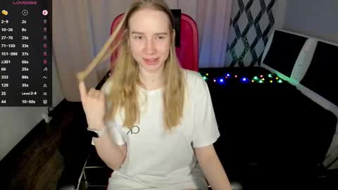 Michelle online show from 02/16/26, 08:38