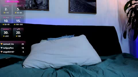 alessandre online show from 01/11/25, 01:48