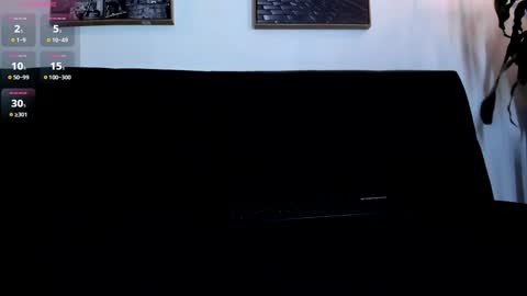 alessandre online show from 01/26/25, 03:14