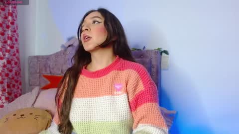 Sthefany Lauren Independent Model  online show from 12/16/24, 11:33