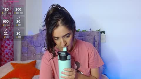 Sthefany Lauren Independent Model  online show from 12/18/24, 04:31